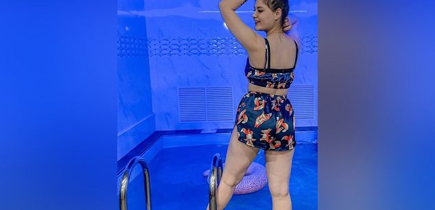 Model - StellaLaJewel bigass