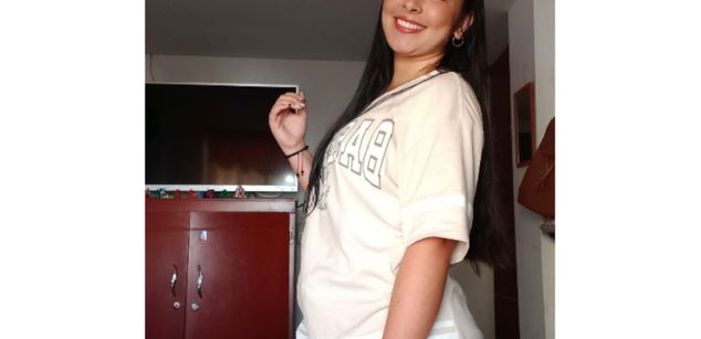 Model - Iris Moira feet