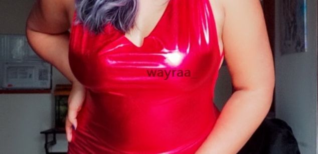 Model - Fetish Wayraa latina