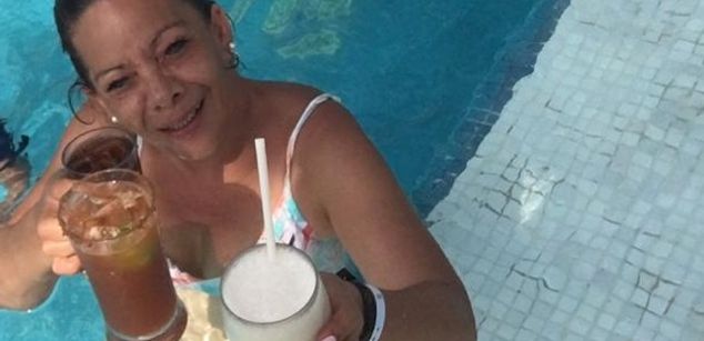 Model - SarahLatin latin