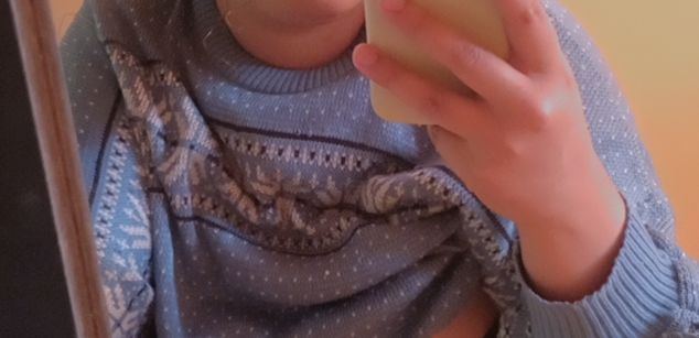 Model - Sara dirty latina