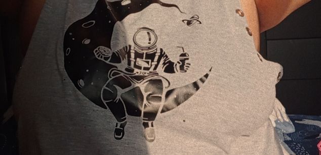 Model - Sara dirty latina