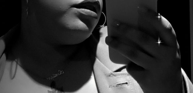 Model - Sara dirty latina