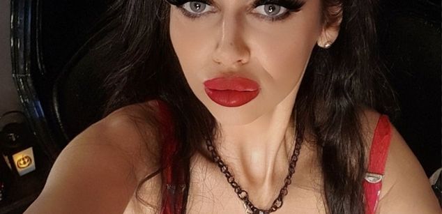 Model - MistressAntonella - High class DOMINATRIX l Sissification and fetish games EXPERT l Worship me mistress