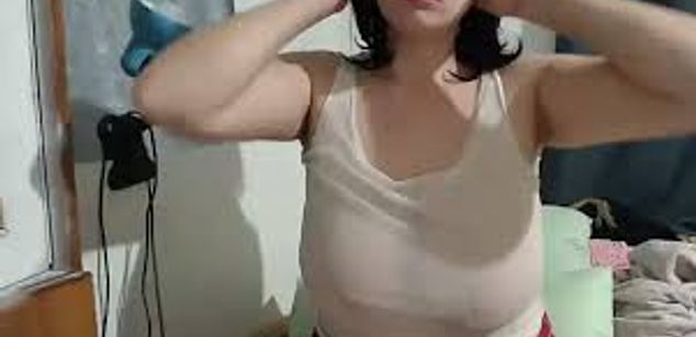 Model - NinaCherry bdsm