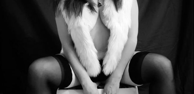 Model - maryline_w squirt