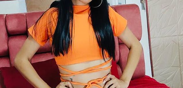 Model - AbigailSex lickpussy