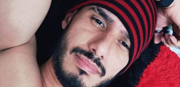 Model - Mrtyler6 man