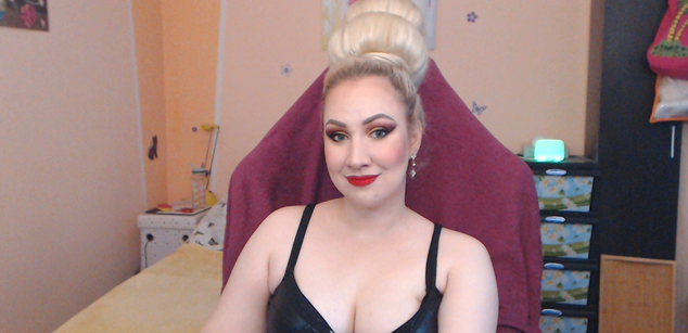 Model - Miss Lexy Gold findom