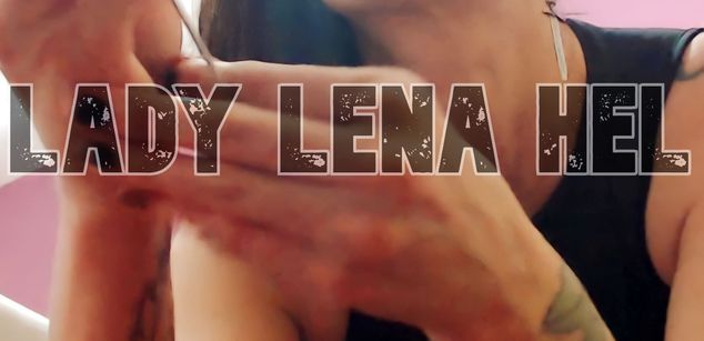 Model - Lena Hel Vanilla