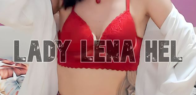 Model - Lena Hel Vanilla