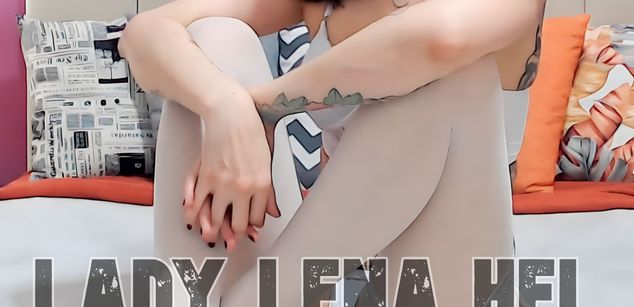 Model - Lena Hel Vanilla