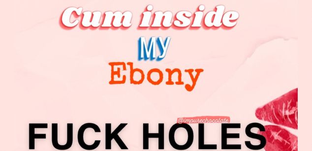 Model - ImPureChocolate joi