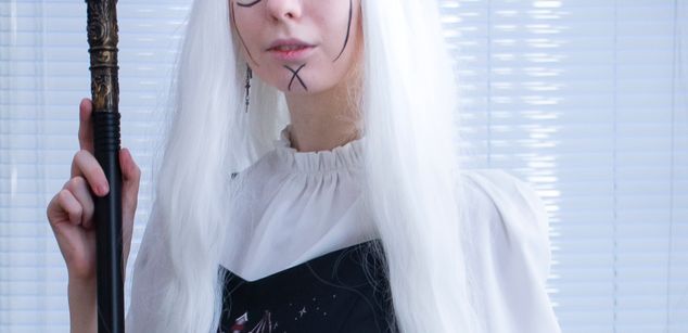 Model - Moon_Maru cosplay