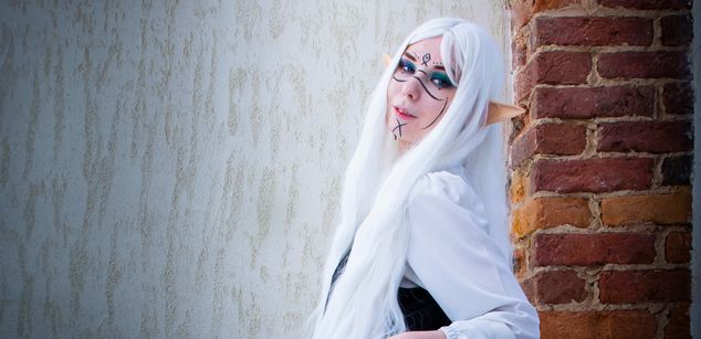 Model - Moon_Maru cosplay