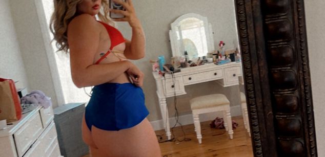 Model - Maxy Girl sweet