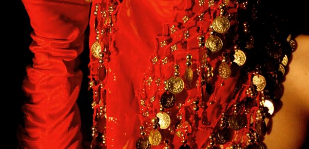 Model - Nina Fetish dominatrix