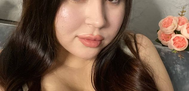 Model - Rose Vishnich bigass