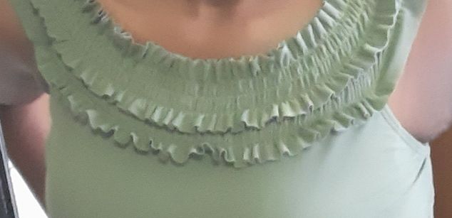 Model - Cutelioness openminded