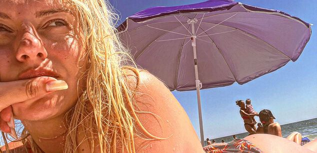 Model - NattyNat dirty