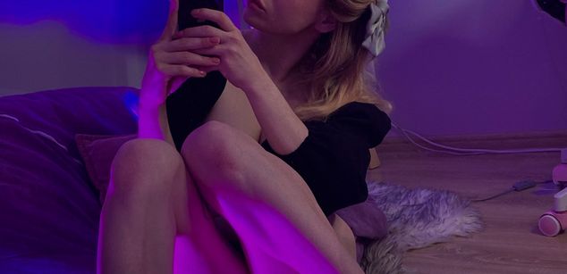 Model - FionaPowerpuff bdsm