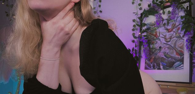 Model - FionaPowerpuff bdsm