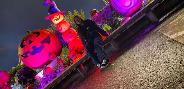 Model - Persefone_kore gafas