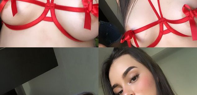 Model - VERONICA squirt