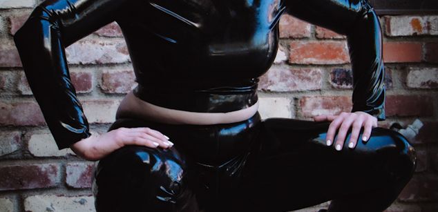 Model - Quinn Helix femdom