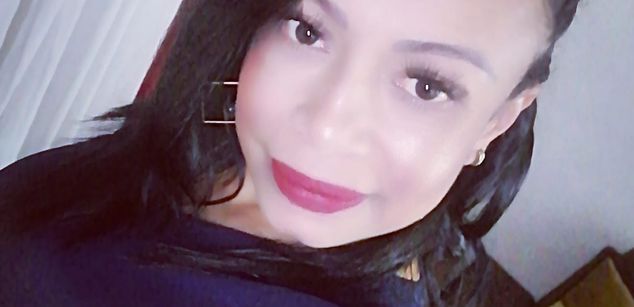 Model - IsabellaQuitan lenceria