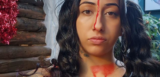 Model - Hotasiansensation footfetish