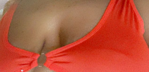 Model - Lovely Indiana exotic