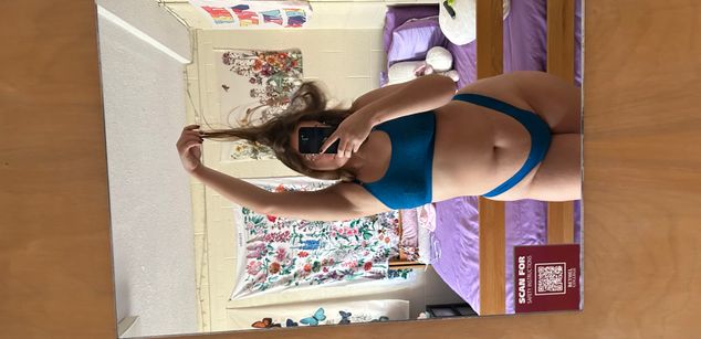 Model - pretty silly gal innocent