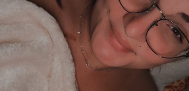 Model - pretty silly gal innocent