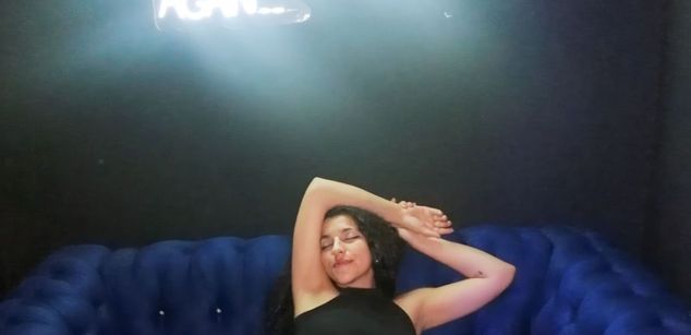 Model - Christina latina