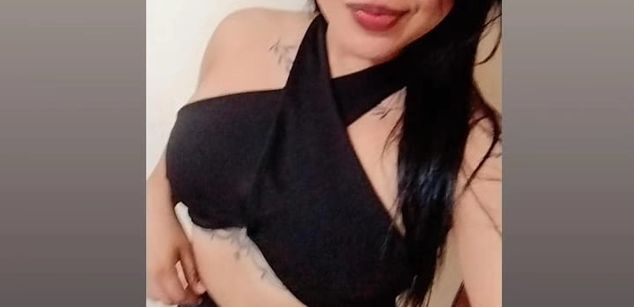 Model - Natysha sassy