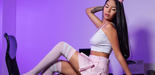 Model - AntonellaSteell cute