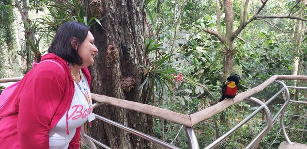 Model - Selene mature