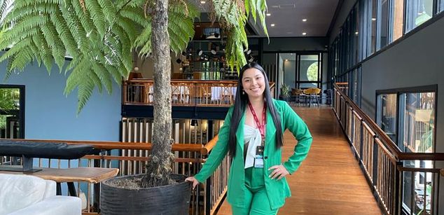 Model - Iris Moira feet