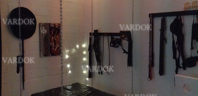 Model - VARDOK LUX Hot