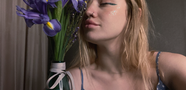 Model - FionaPowerpuff bdsm