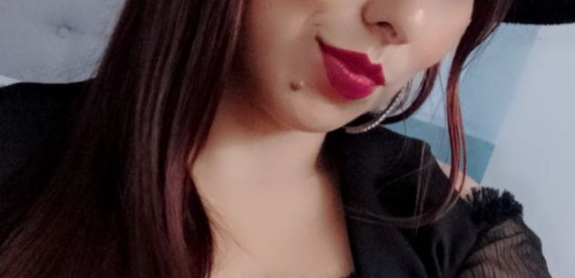 Model - paulina castro BBW