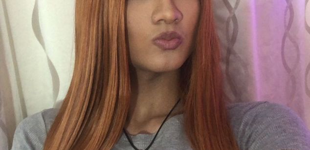 Model - Vanessa Hills bbc