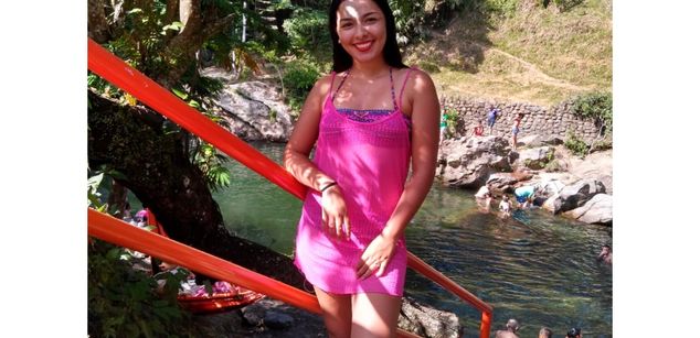 Model - Iris Moira feet