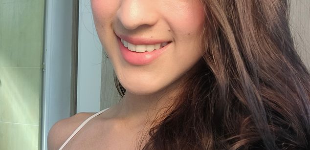 Model - Sylvie Gomez bigass