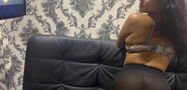 Model - MISS OCEAN blowjob