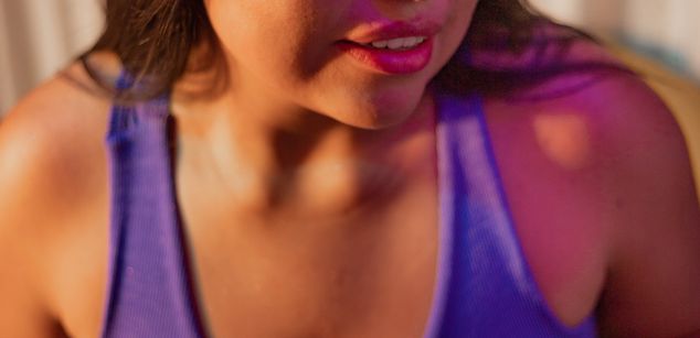 Model - AlexaMolina colombian