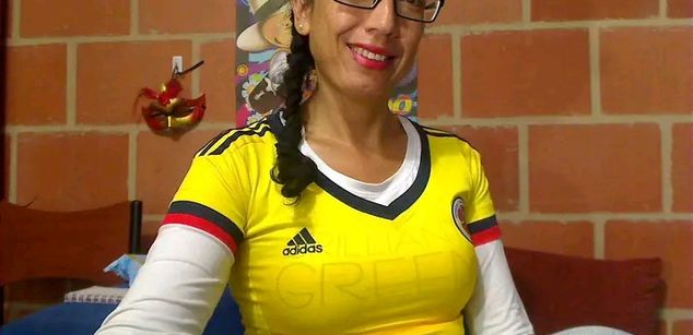 Model - eva555 dominatrix