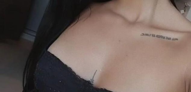 Model - amy and richard twerking