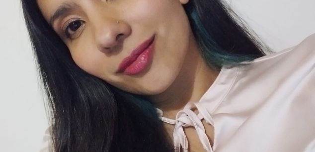 Model - PrettyVioleta friendly